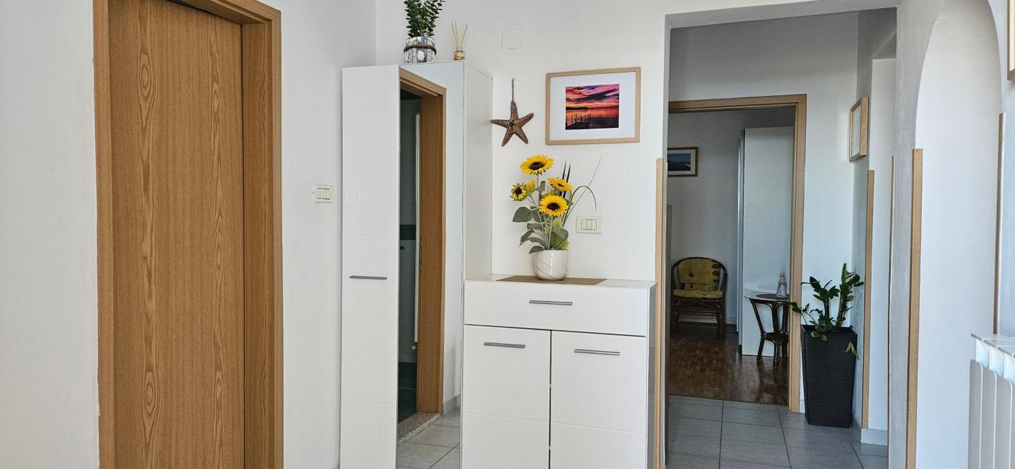 Sea View Apartment Renzzo Strunjan Ngoại thất bức ảnh